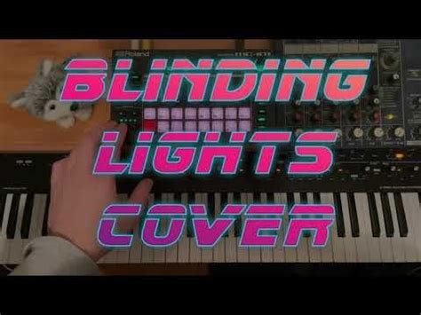  Blinding Lights - Syntezatorowe melodie w rytmie 80. lat