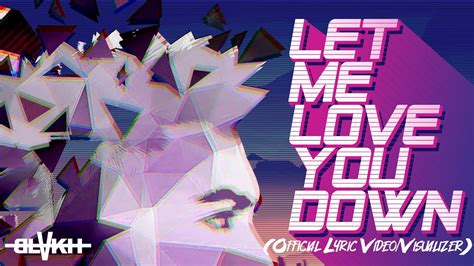  Let Me Love You Down - Smouldering Balladry Meets Upbeat Funk Influences