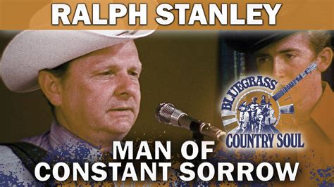  Man of Constant Sorrow  - melancholijna ballada Bluegrassowa z głębokimi korzeniami w tradycji Appalach