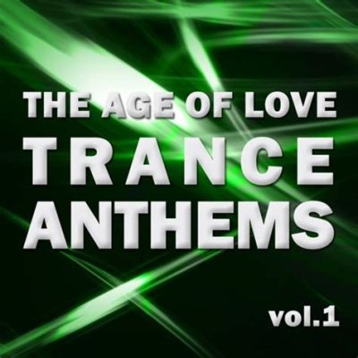  The Age of Love -  z nostalgicznym klimatem trance przeniesie Cię w lata 90. 