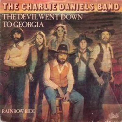   The Devil Went Down to Georgia - A Fiddler's Triumph and Country Music's Devilish Charm