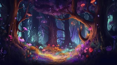 The Enchanted Forest - utwór łączący atmosferę mistycznego lasu z majestatycznym brzmieniem fortepianu